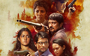 India`s multilingual film, III Smoking Barrels focussing on North East woes